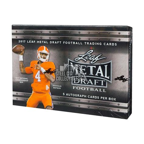 2017 leaf metal draft hobby box|2017 leaf metal draft.